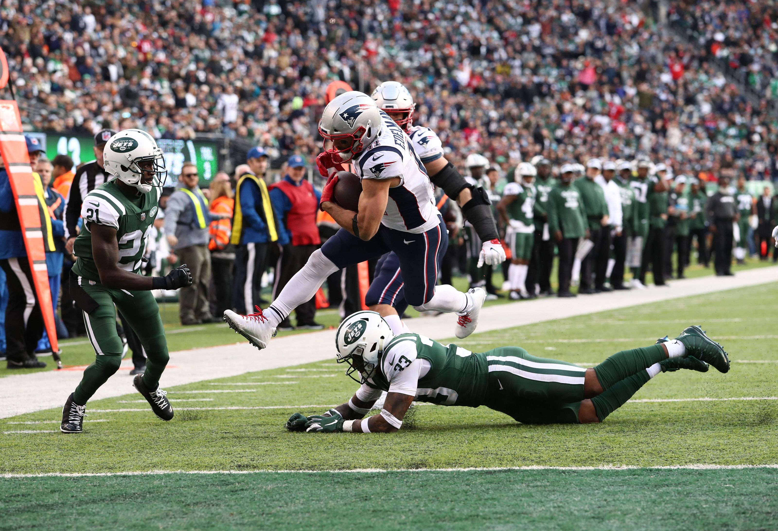 Final thoughts on New England Patriots versus New York Jets
