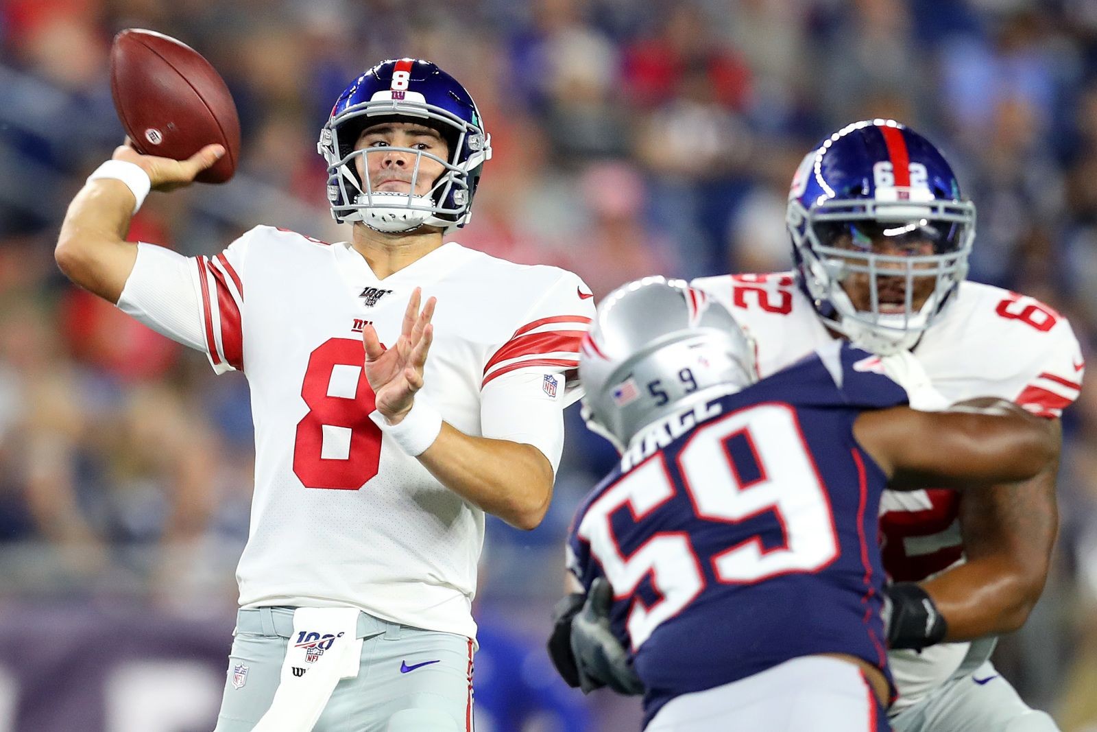 New England Patriots vs. New York Giants live stream How to watch