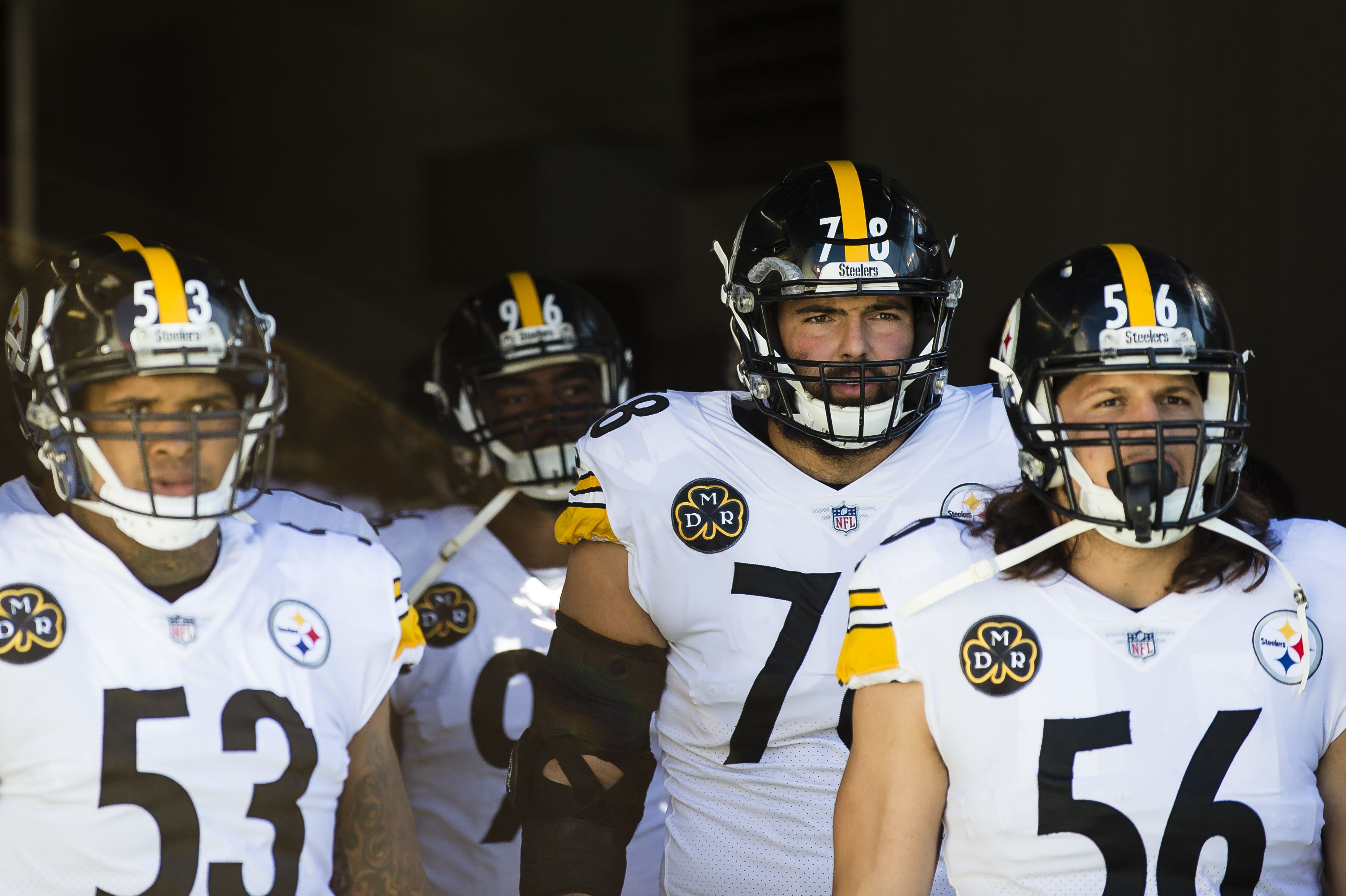 5 biggest draft needs for the Pittsburgh Steelers in 2020