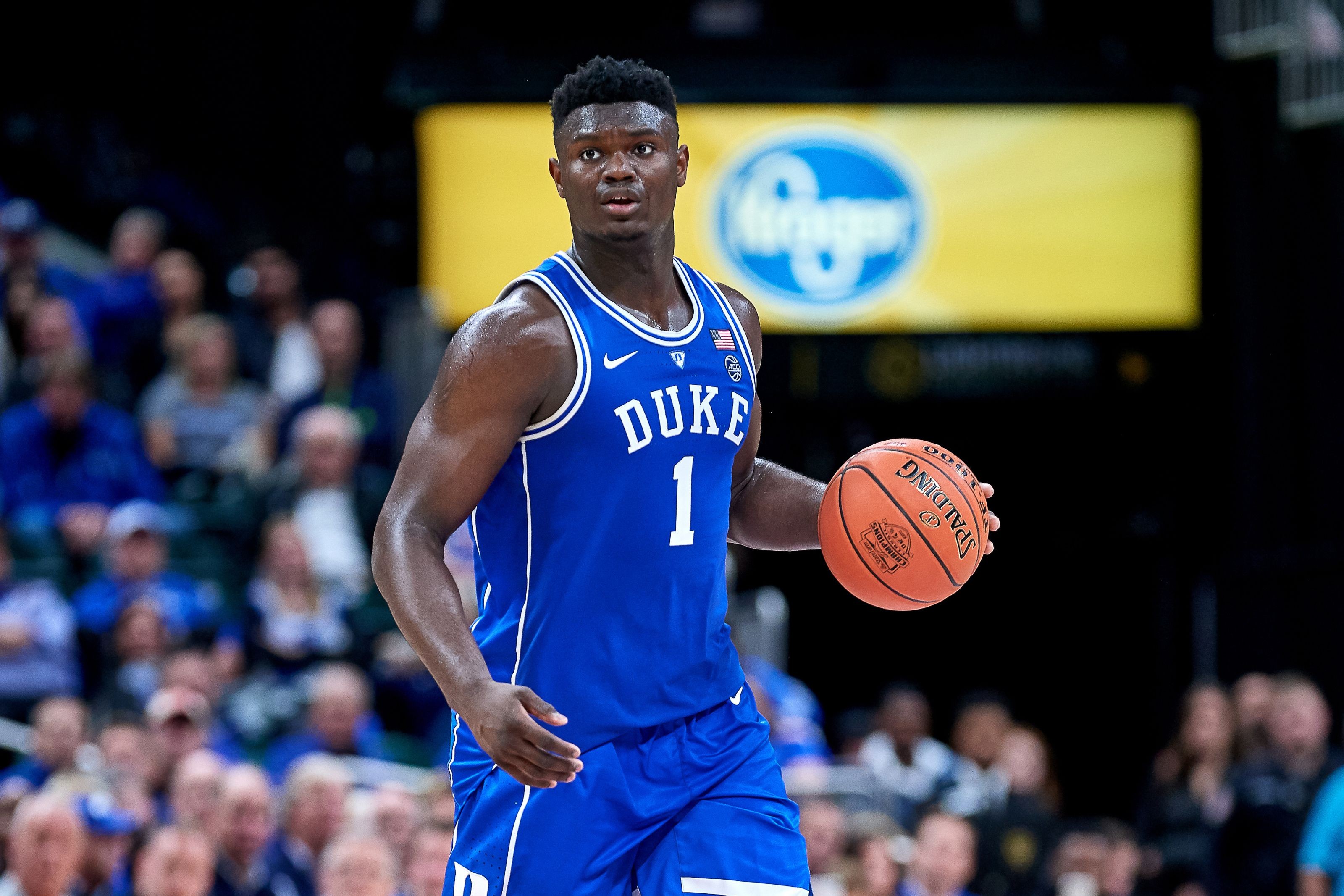 New York Knicks Hypothetically ‘rigging’ the draft for Zion Williamson