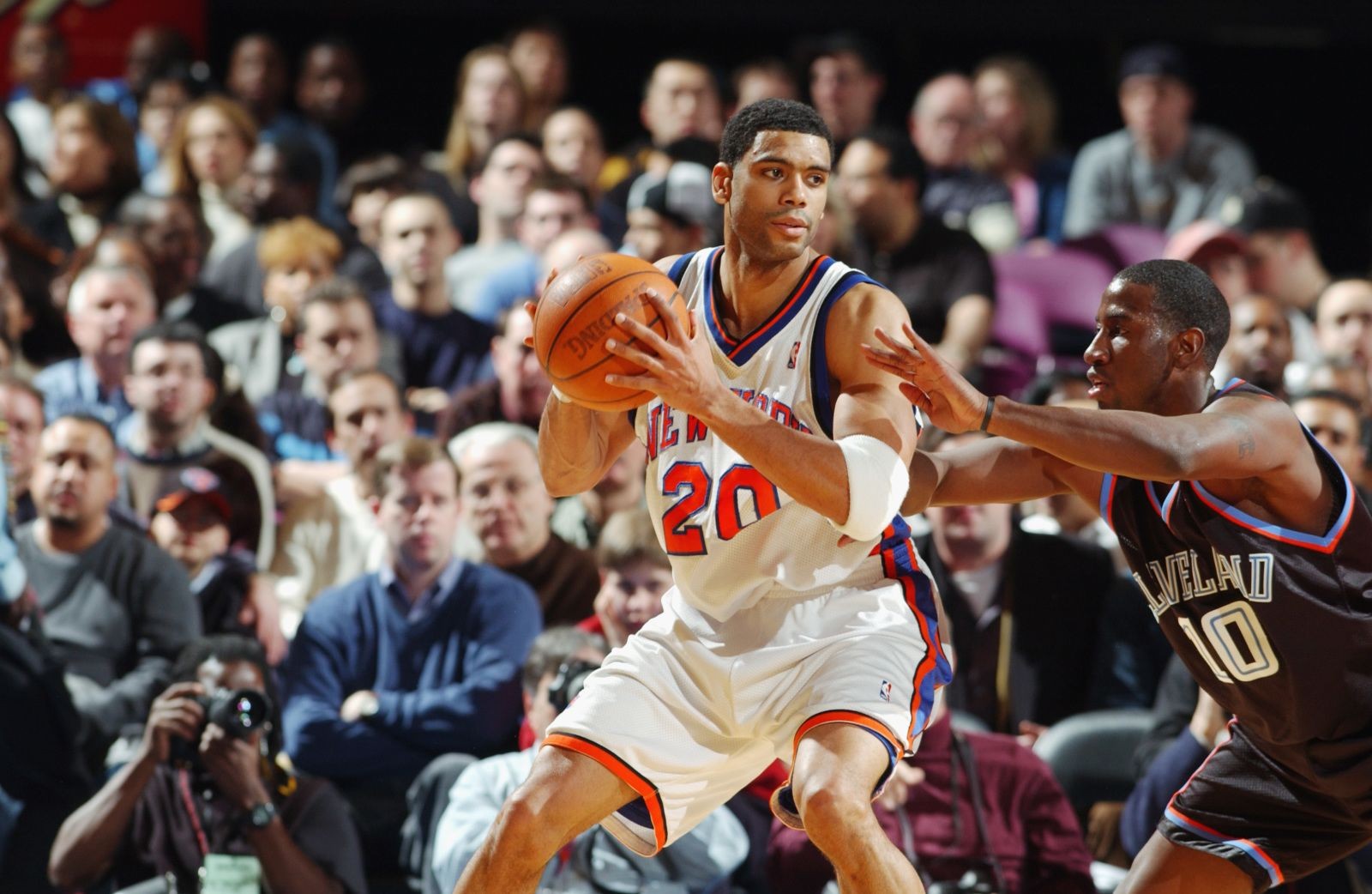 New York Knicks Top 10 singleseason 3point percentages in franchise
