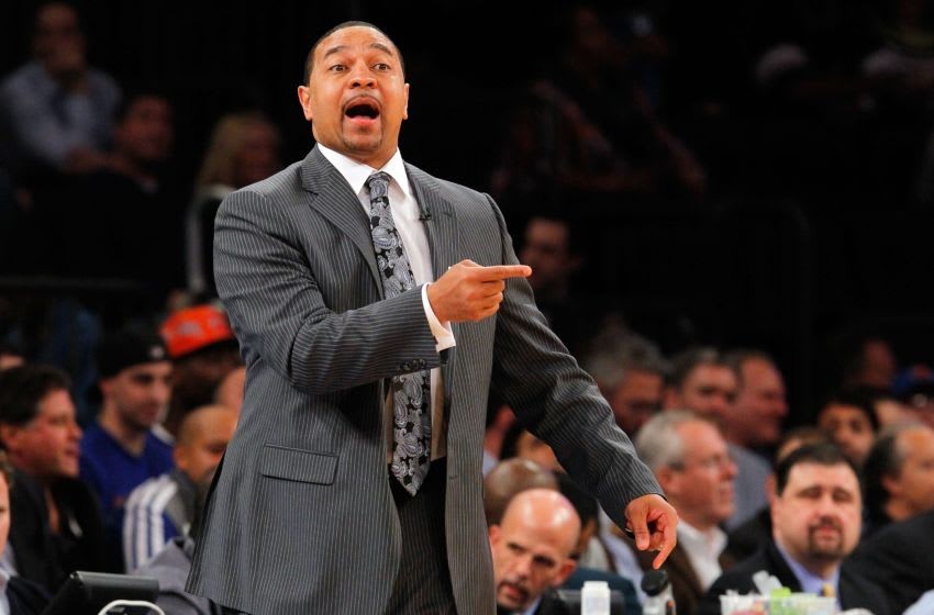 New York Knicks A case for Mark Jackson as the next head coach