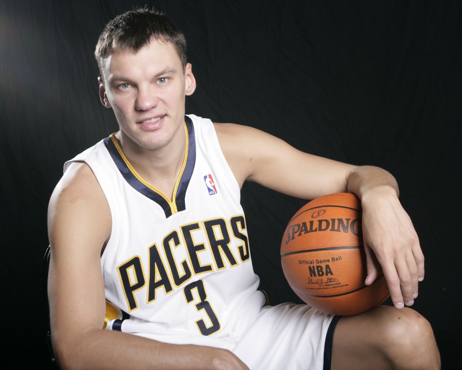 Raptors interviewing former Pacer Sarunas Jasikevicius for Head Coach vacancy