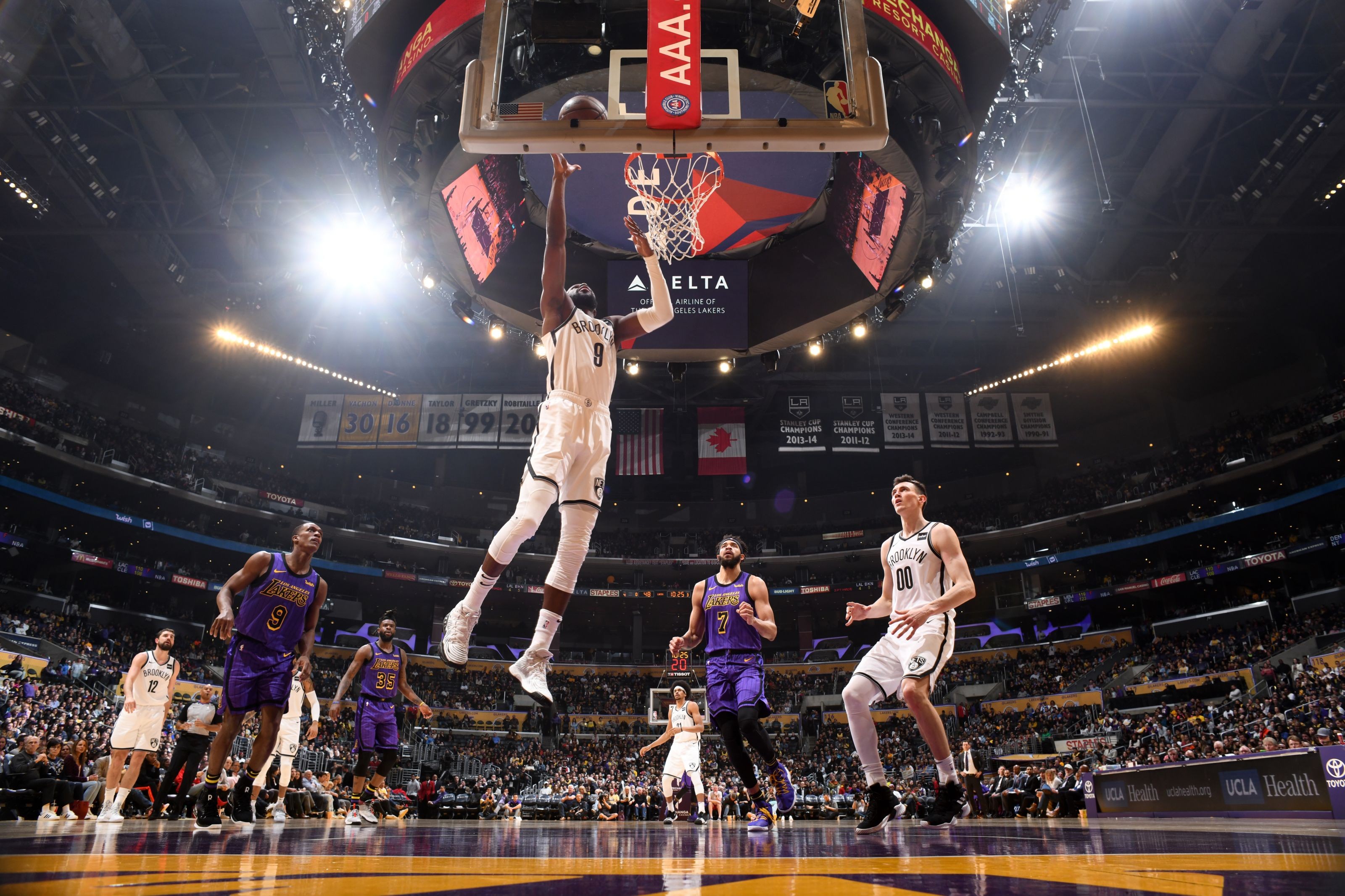 Brooklyn Nets 3 takeaways from important win at Los Angeles
