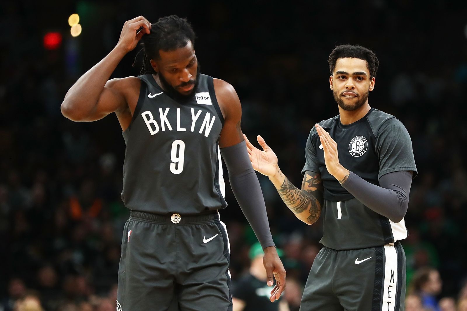 Brooklyn Nets 4 toughest remaining games after the AllStar break