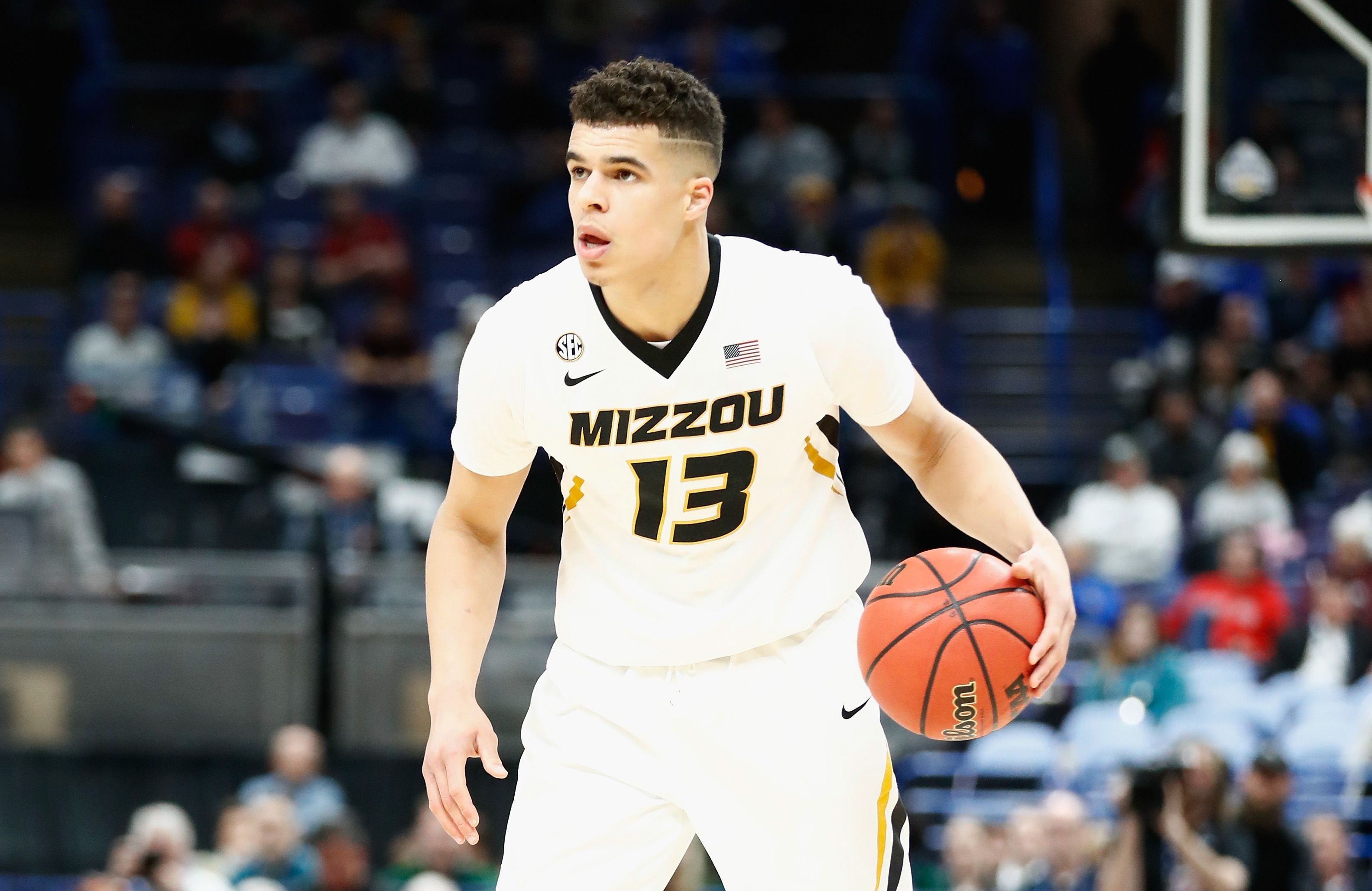 The NBA draft grows murkier for the Memphis Grizzlies