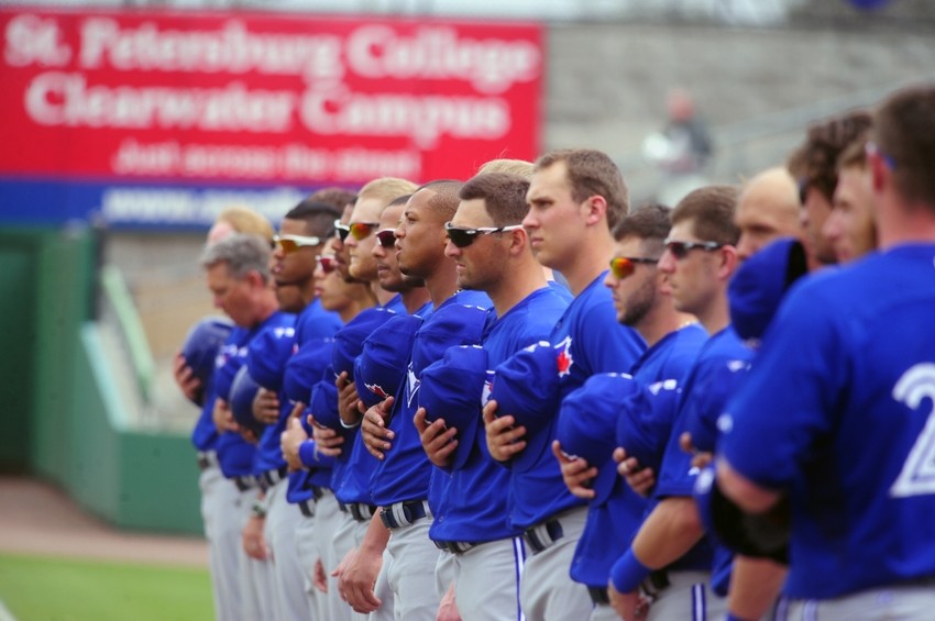 Toronto Blue Jays Great Moments in Spring Training History