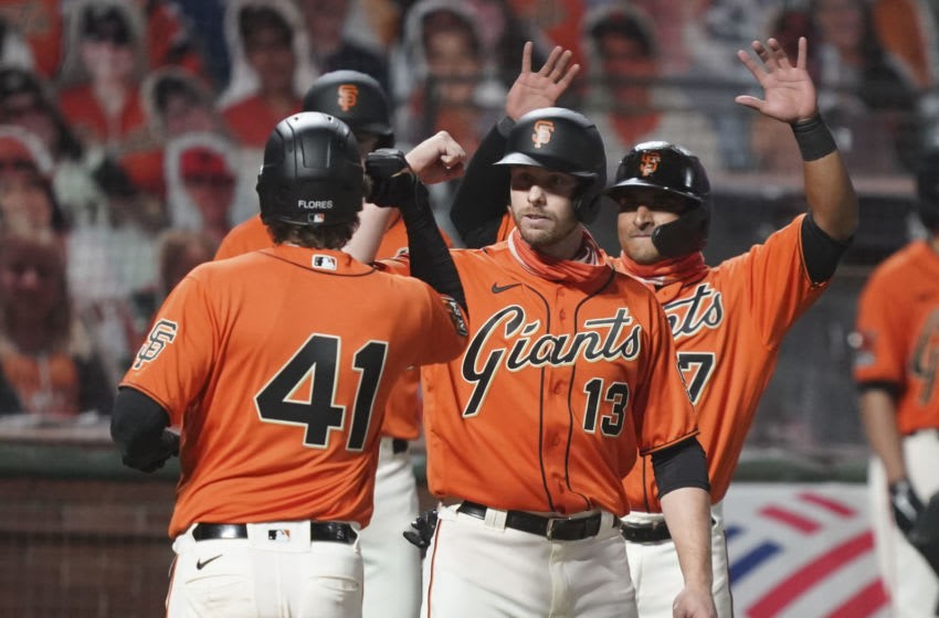 SF Giants Three Reasons the Playoffs are a Possibility in 2021