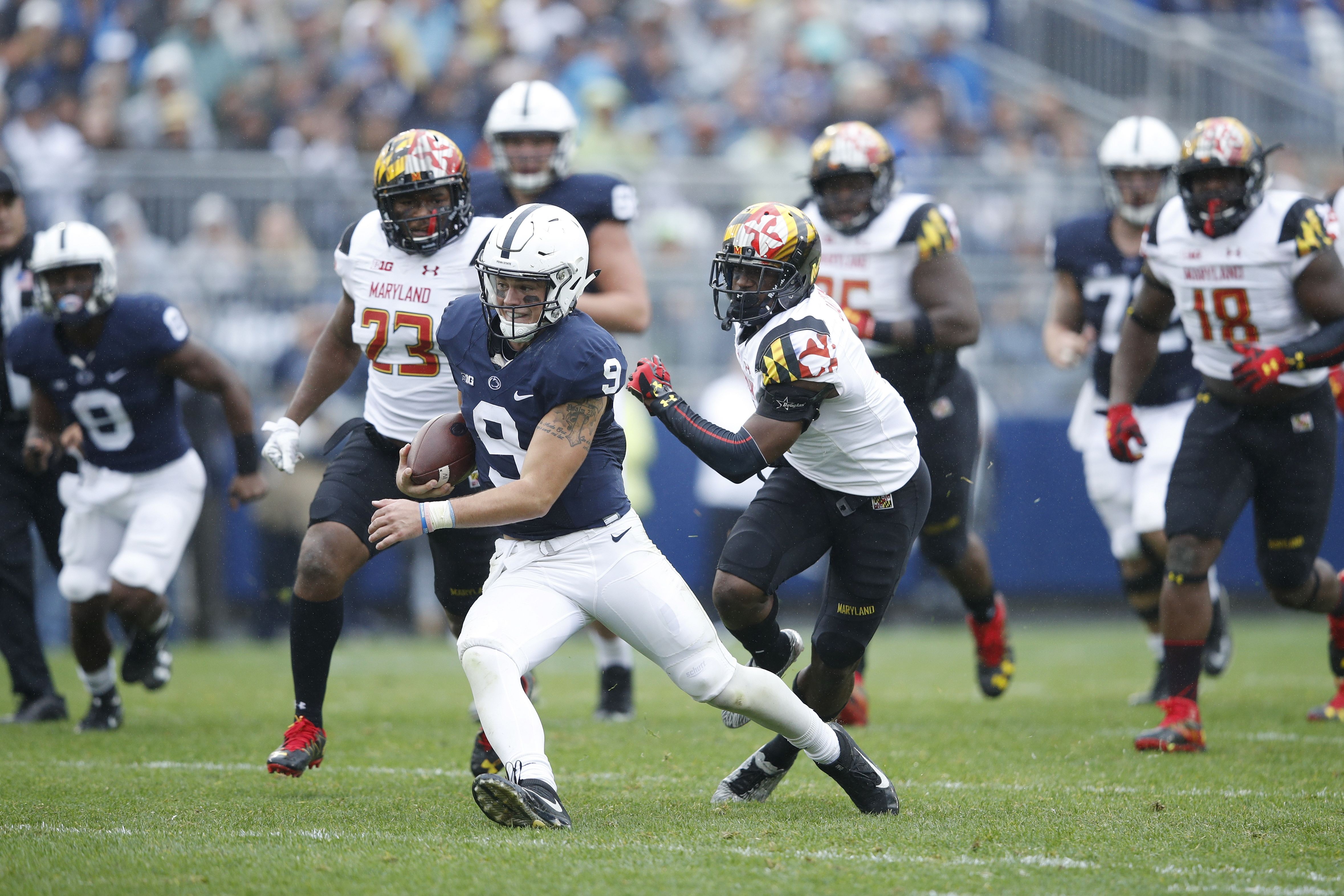 Penn State versus Maryland Predictions