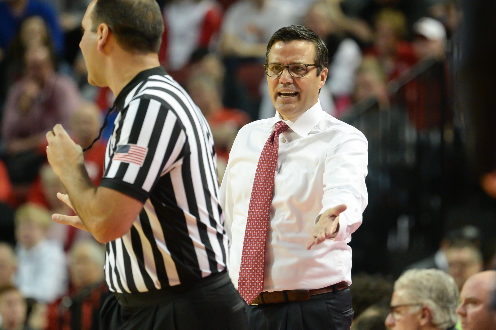 Nebraska Basketball 3 predictions for Huskers against Maryland