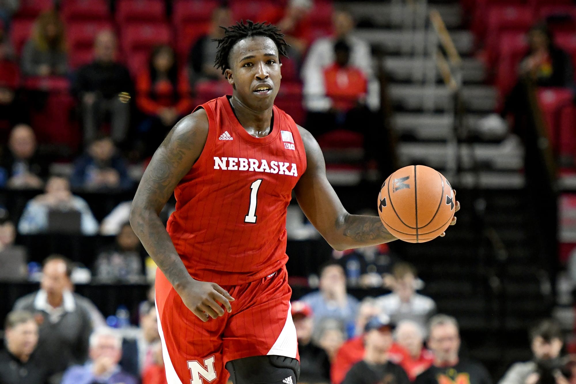 Nebraska Basketball Kevin Cross looks for fresh start in basketball career