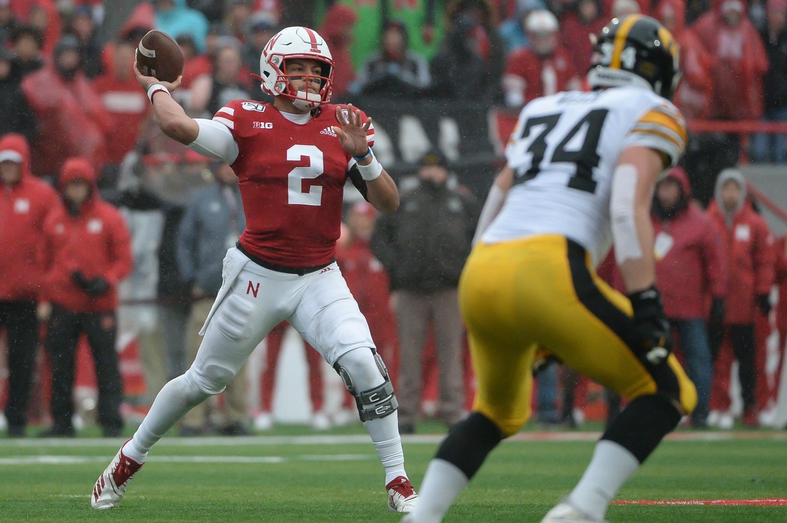 Nebraska Football Quarterback competition is a must in 2020