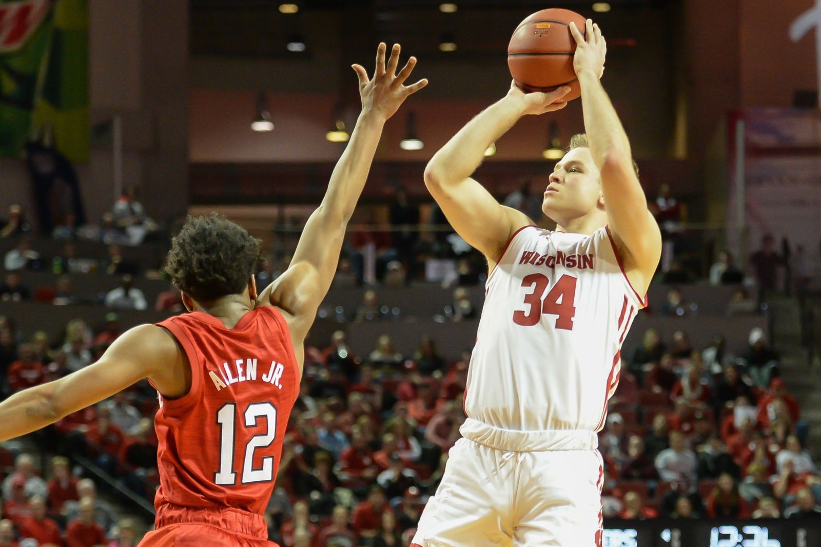 Nebraska BasketballThreepoint shooting dooms Nebraska in loss