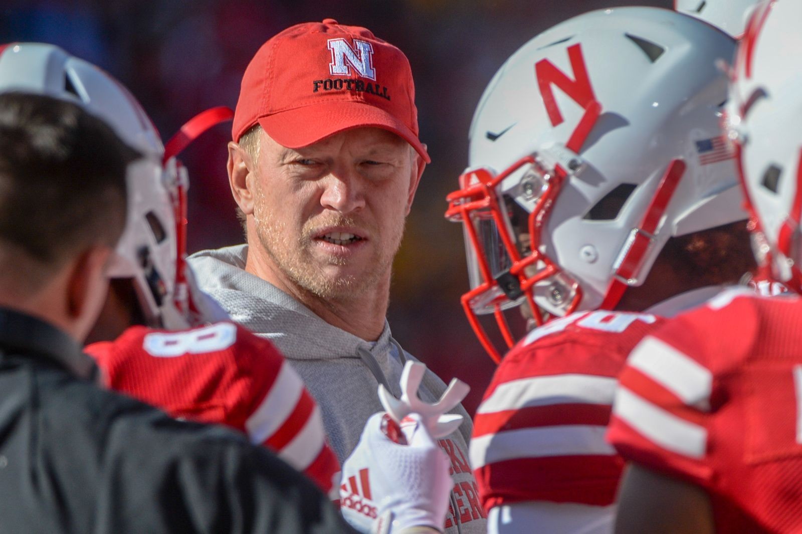 Nebraska Football 3 reasons Huskers can hang with Ohio State