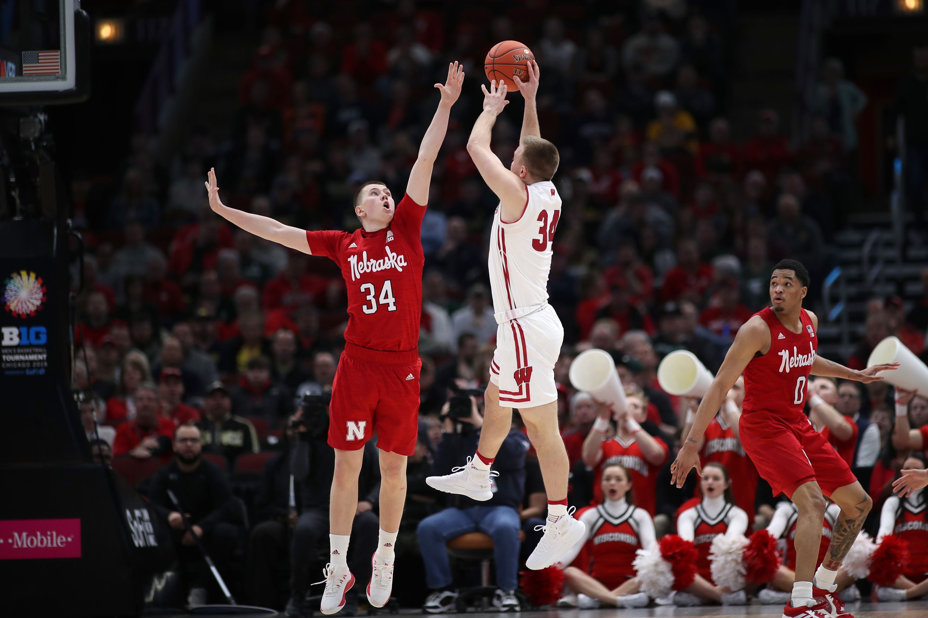 Nebraska Basketball Thor making a wise choice by coming back