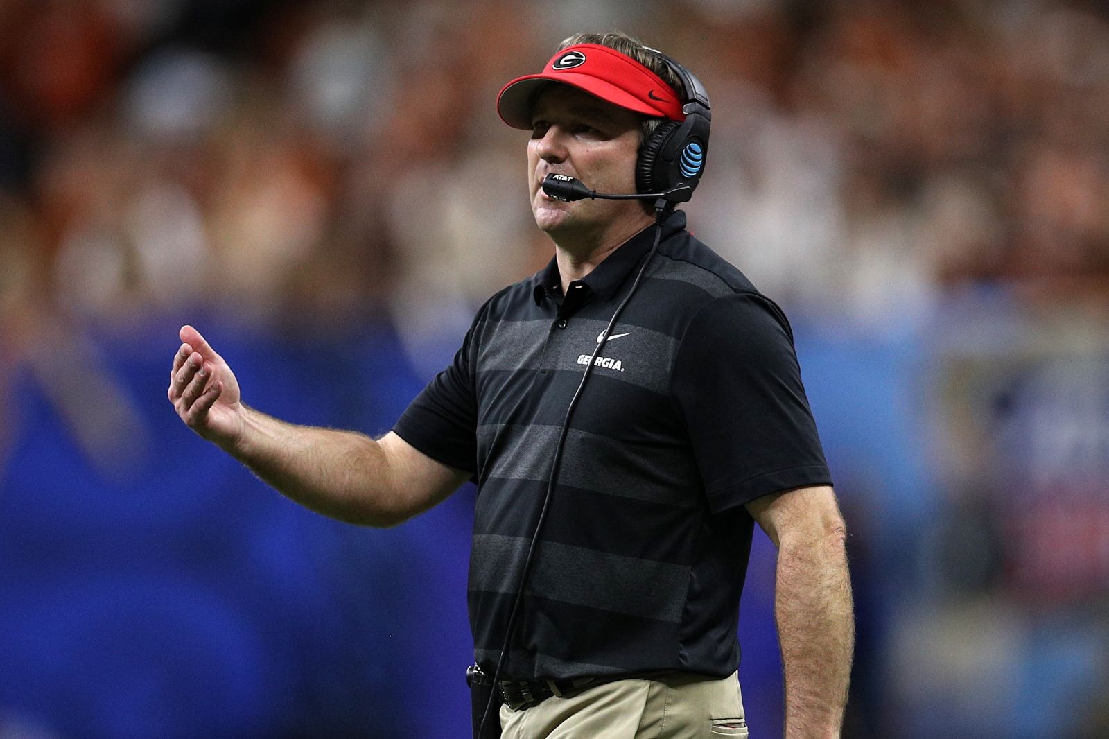 football Kirby Smart building strong coaching staff