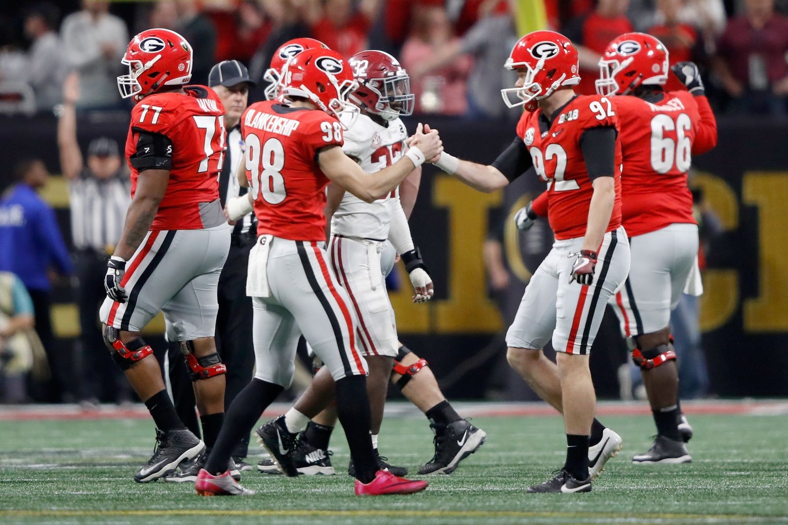 Football Top Six kickers in the Bulldogs history