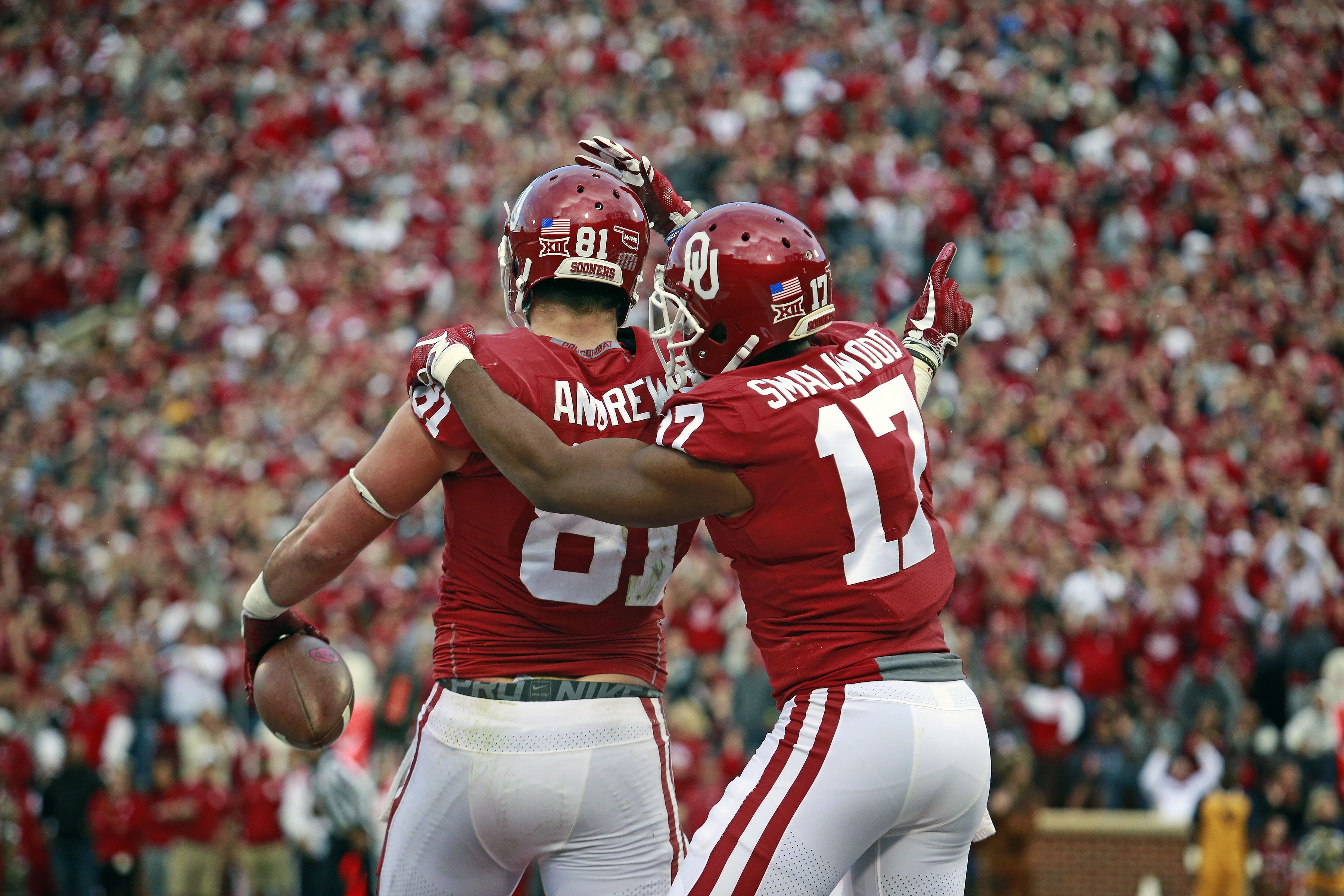 Oklahoma football How high will Sooners go in Week 5 Playoff rankings?