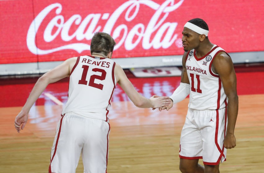 Oklahoma basketball Sooners are new No. 9 team in AP Top 25