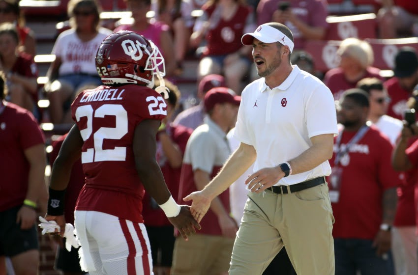 Oklahoma football Alex Grinch reported to interview for Arizona head job