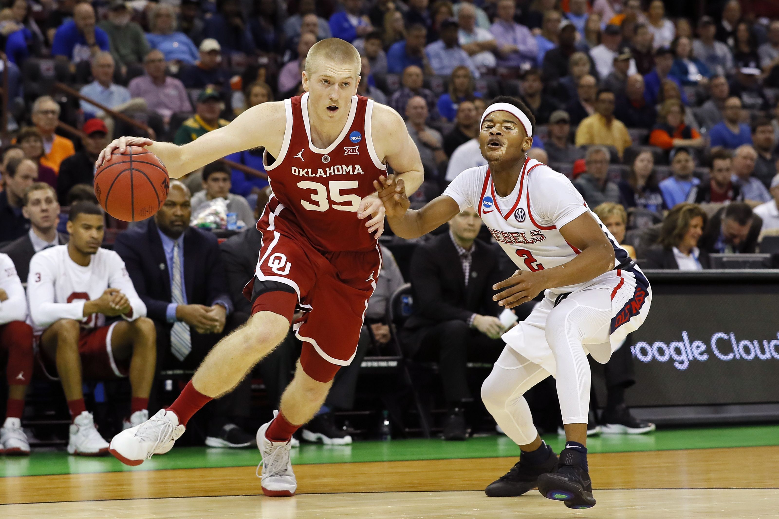 Oklahoma basketball Four breakaways from OU’s win over UTRGV