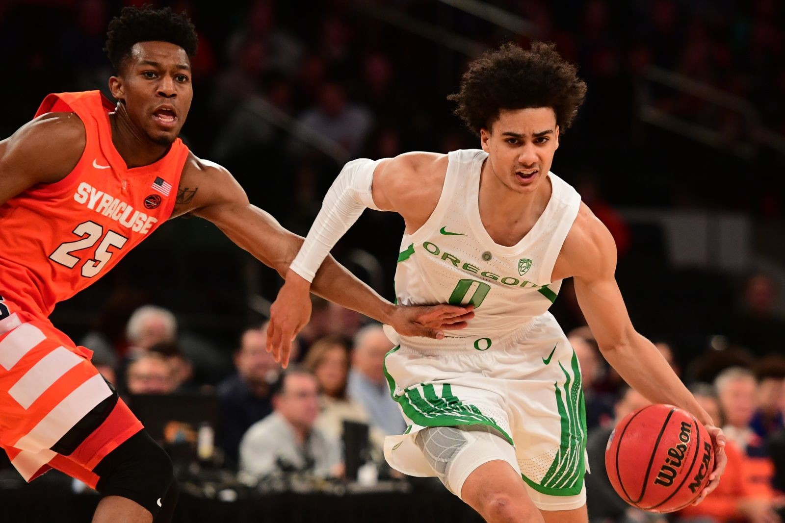 Oregon Basketball Ducks Rebound For Win vs USC Trojans