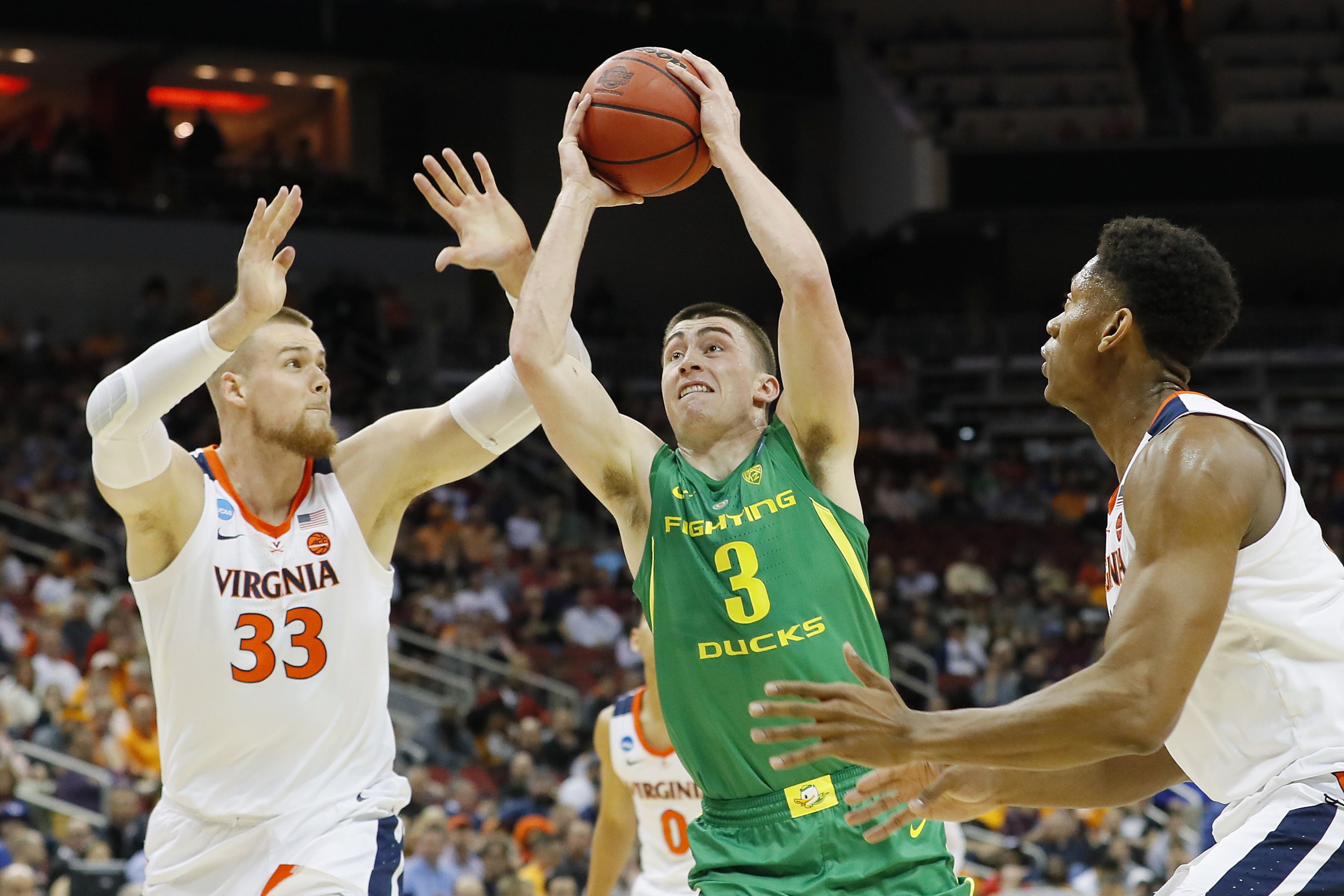 Oregon basketball formsilope