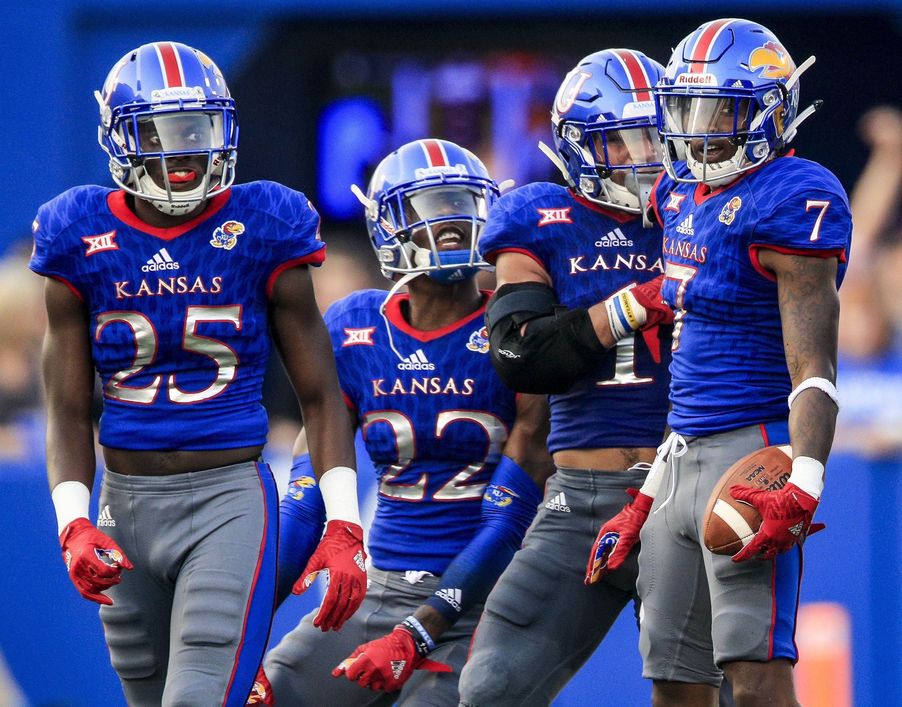 Kansas football 3 players to watch against Oklahoma State