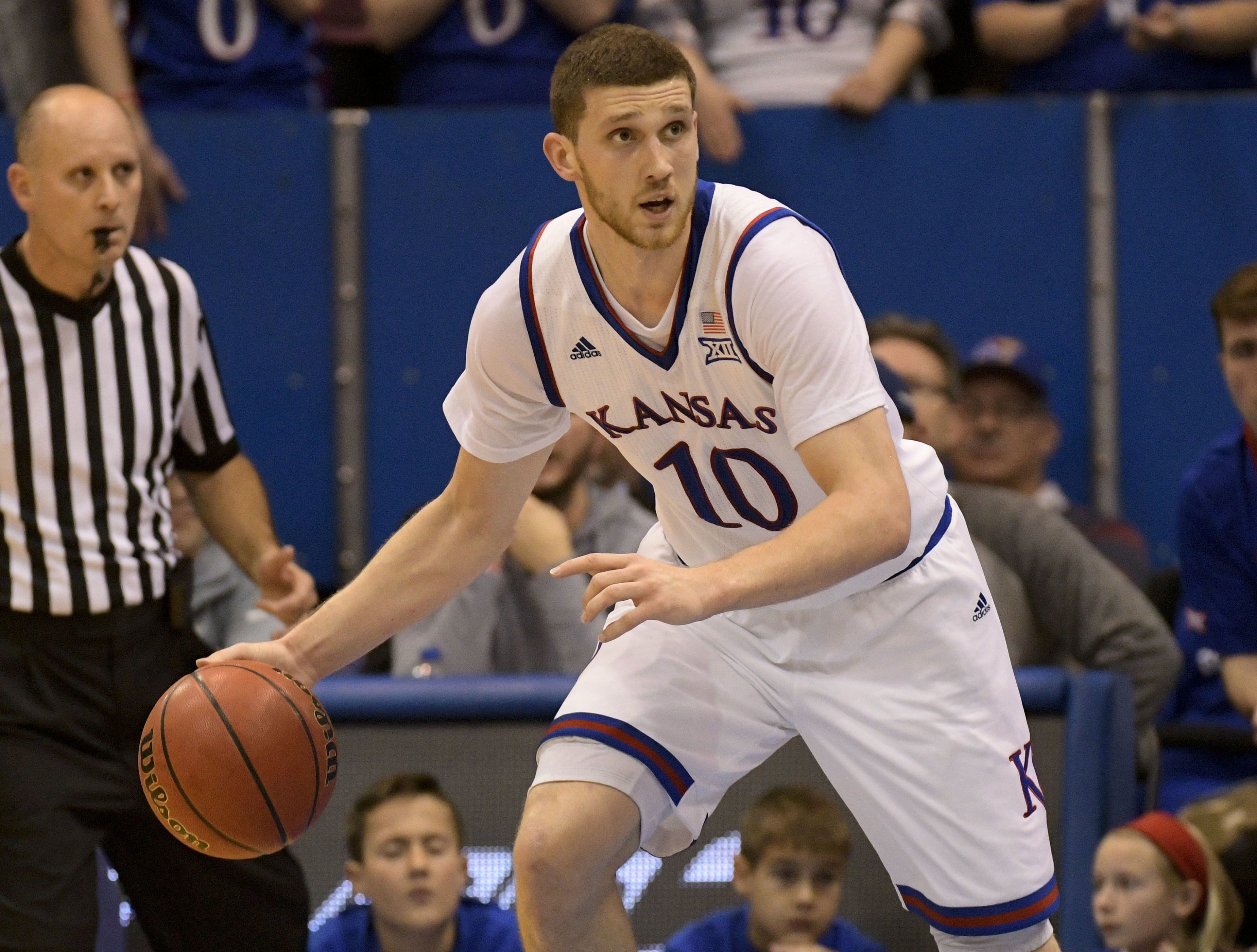 Kansas basketball Sunflower Showdown preview, how to watch