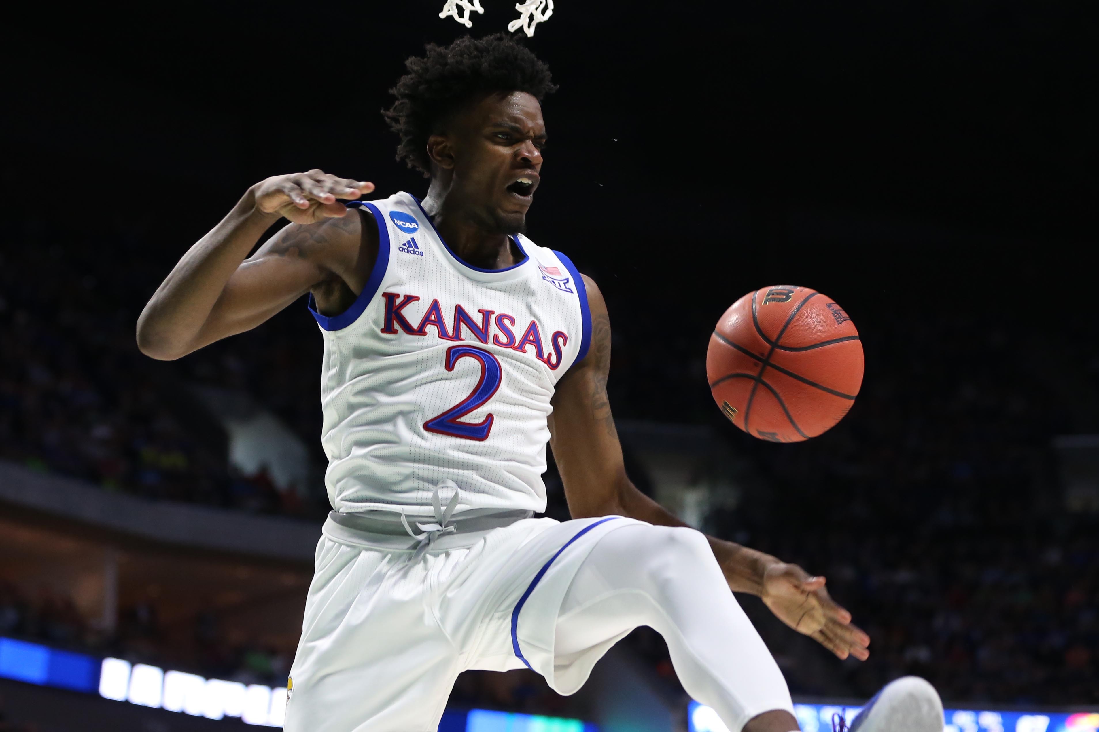 Kansas basketball, Big 12 look good in early bracketology