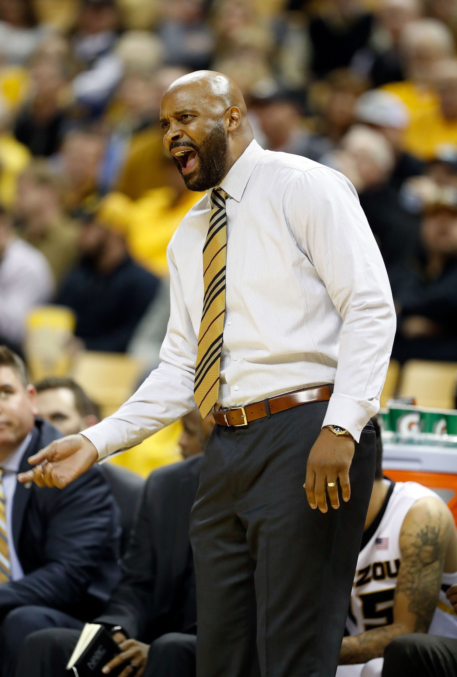 Mizzou basketball releases nonconference schedule