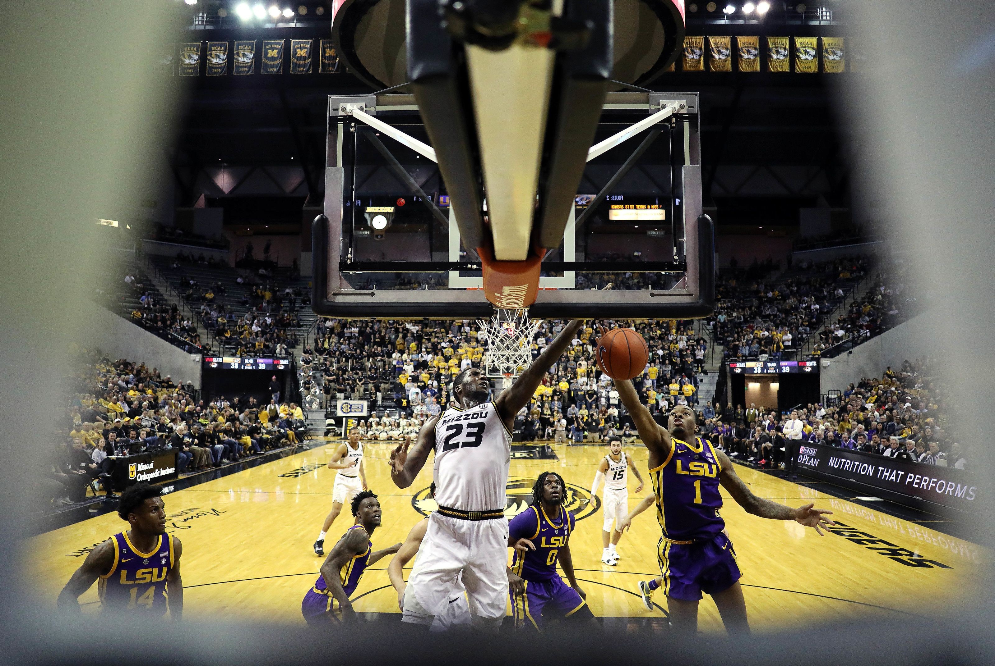 Mizzou basketball Tigers tip off season tonight against Incarnate Word
