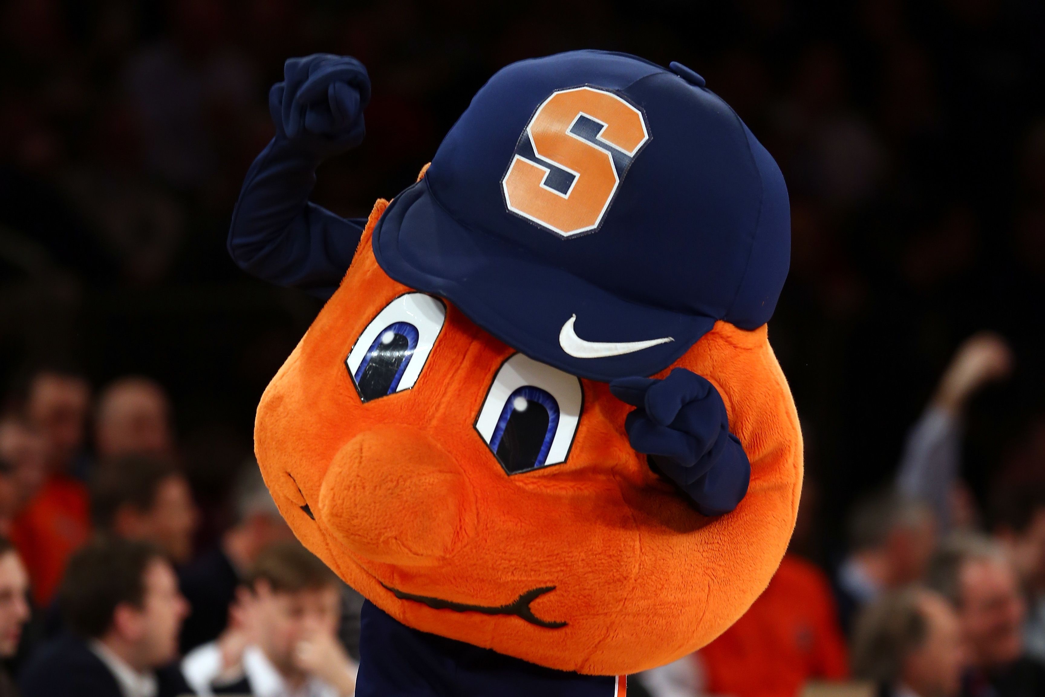 Syracuse Basketball Orange offers premier 2021 prospect Quincy Allen