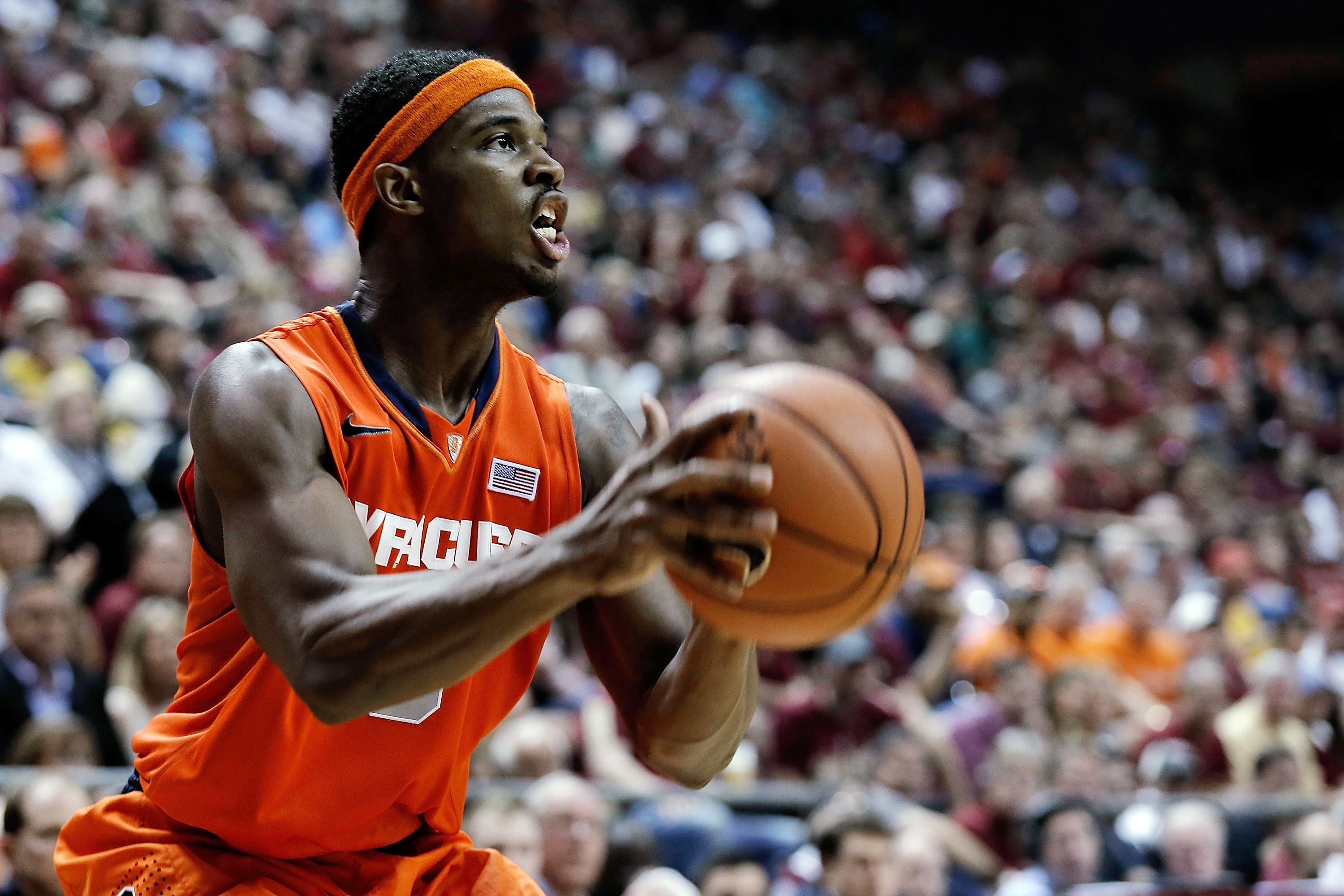 Syracuse Basketball CJ Fair is headed to the Chicago Bulls