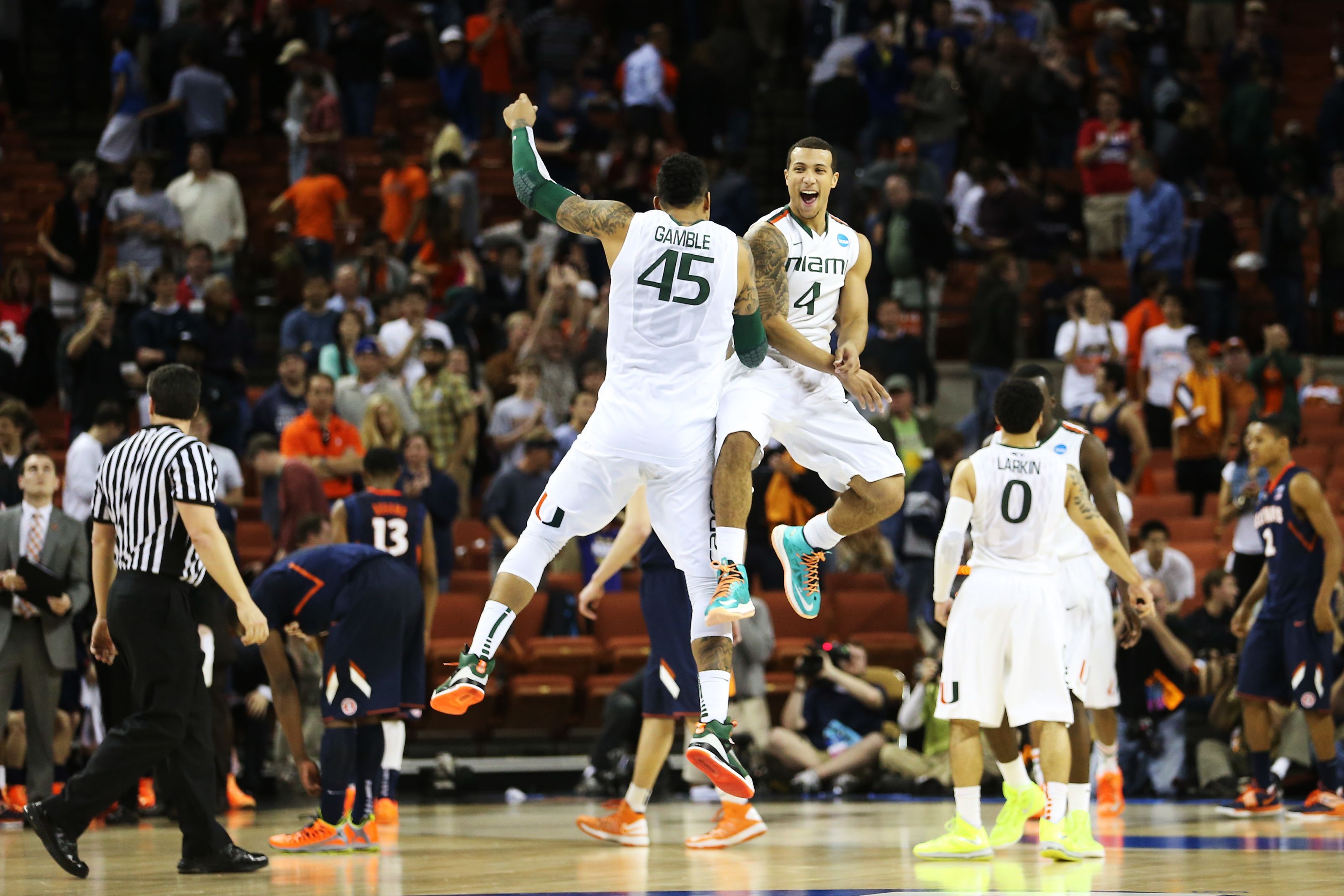 Keith Stone to make his Miami basketball debut vs. Illinois