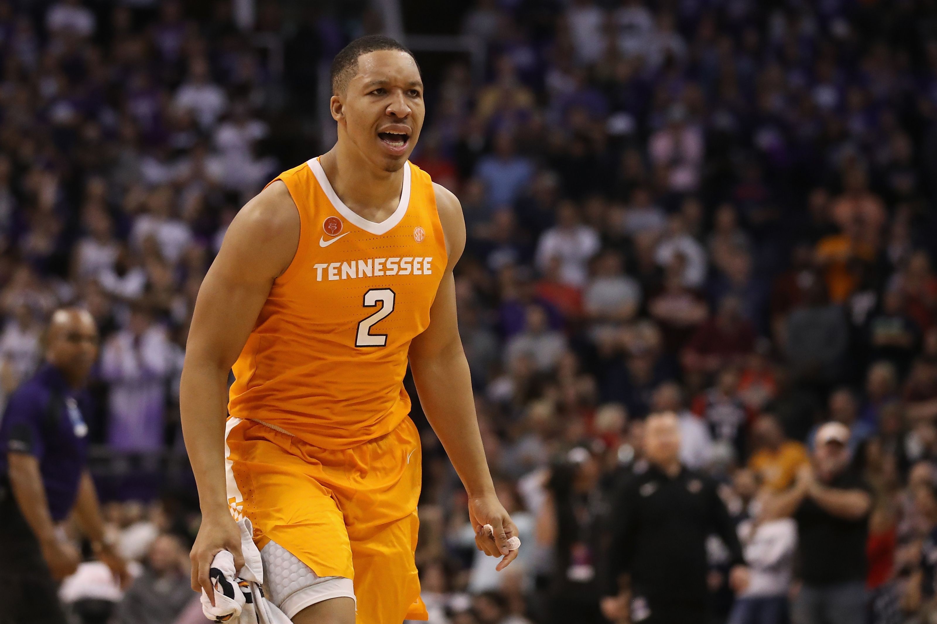 Tennessee basketball Ranking Vols by landing spots following 2019 NBA