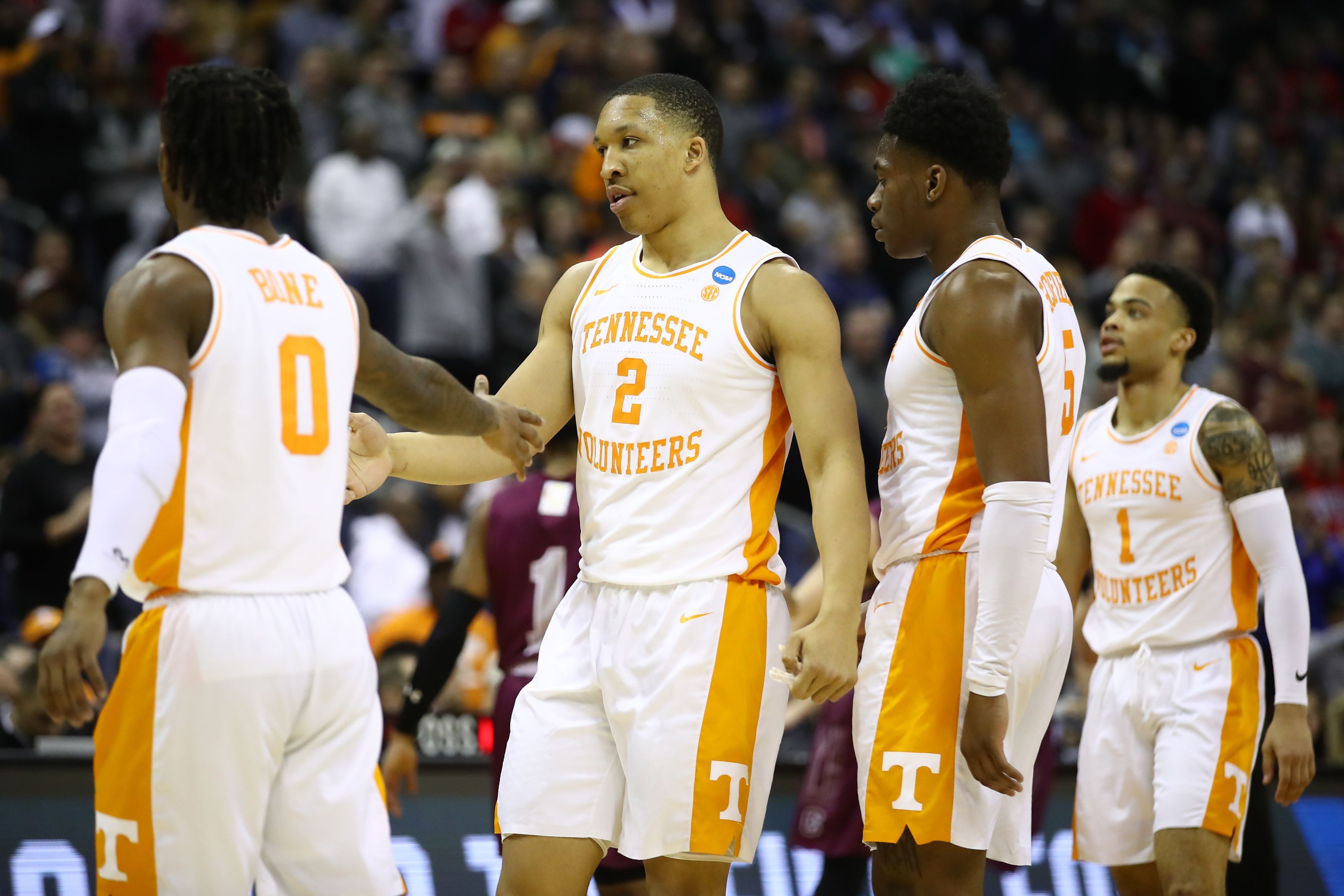 Tennessee basketball Ranking all nine Vols NCAA Tournament wins in 2010s