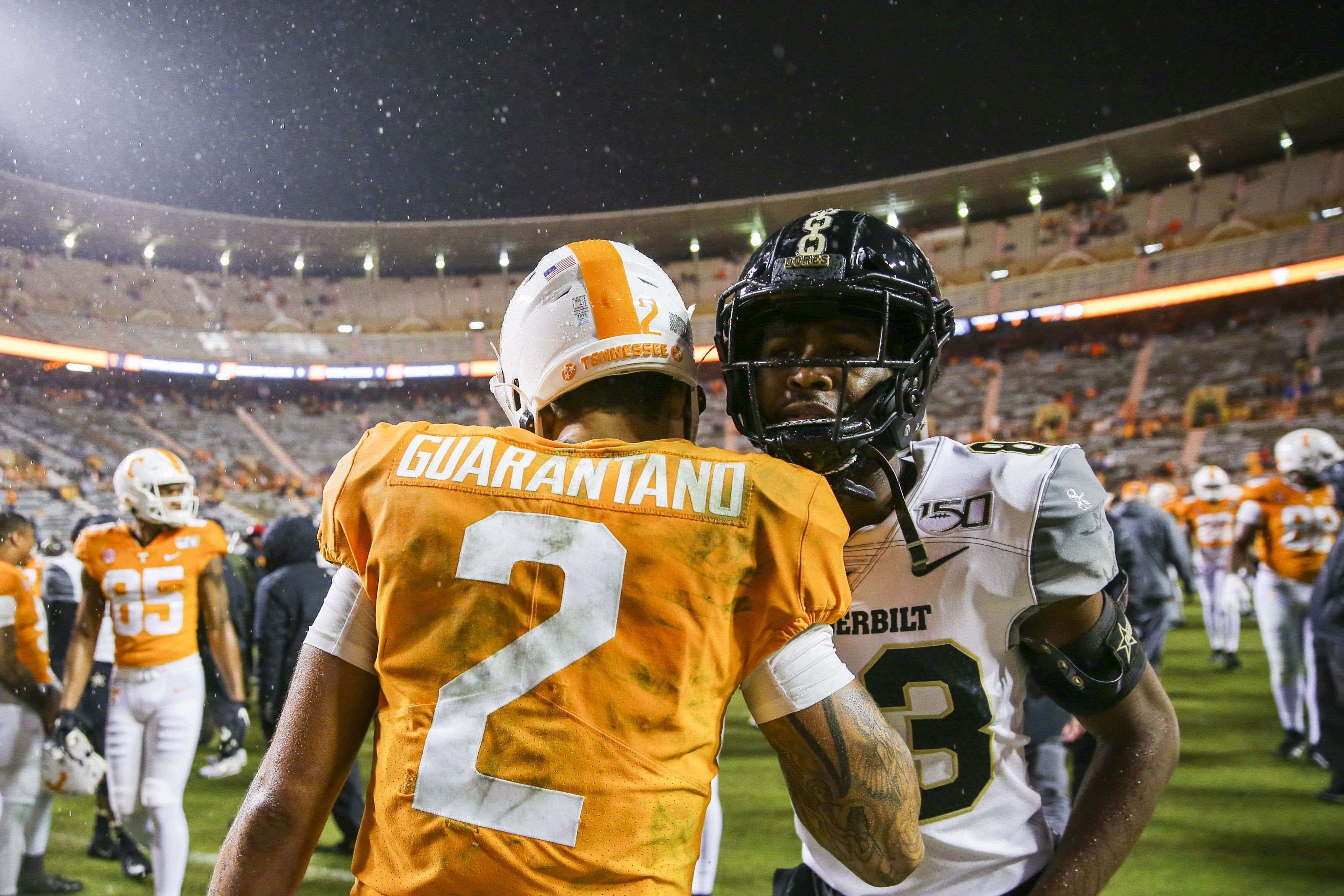 Tennessee football Five takeaways from Vols win vs. Vanderbilt