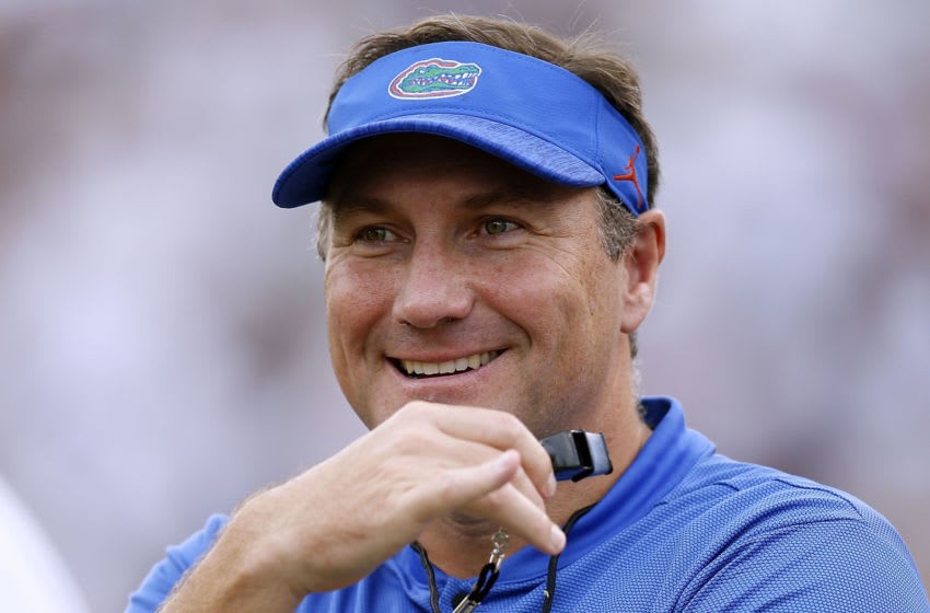 Florida Gators Dan Mullen lands 2022 QB Nick Evers