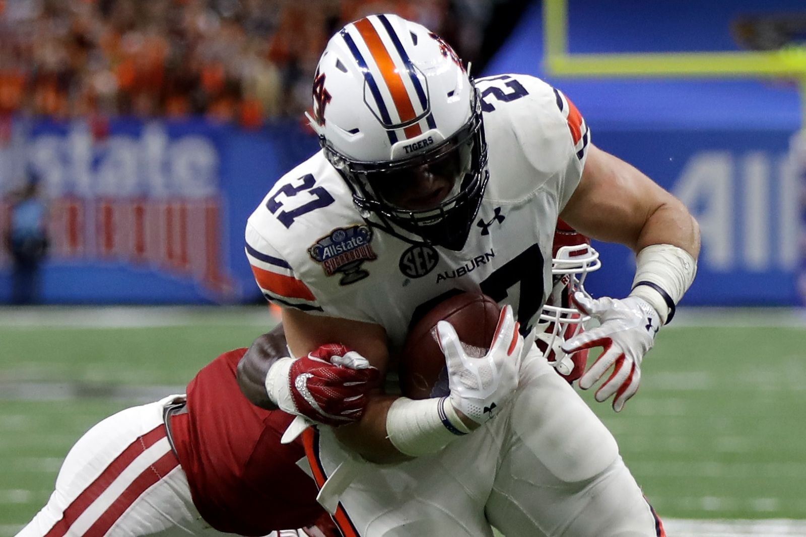 Auburn football Look up definition of ‘Auburn man’, you’ll find these