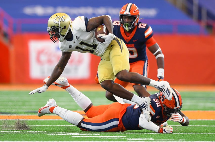 Louisville football Three things to know about Tech