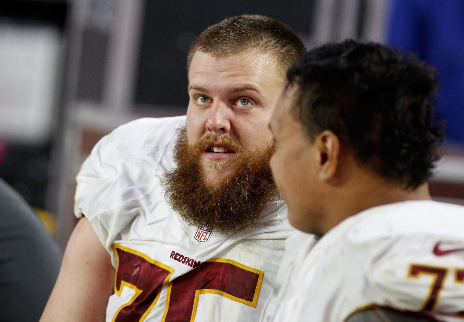 Iowa football Brandon Scherff returning from injury in contract year