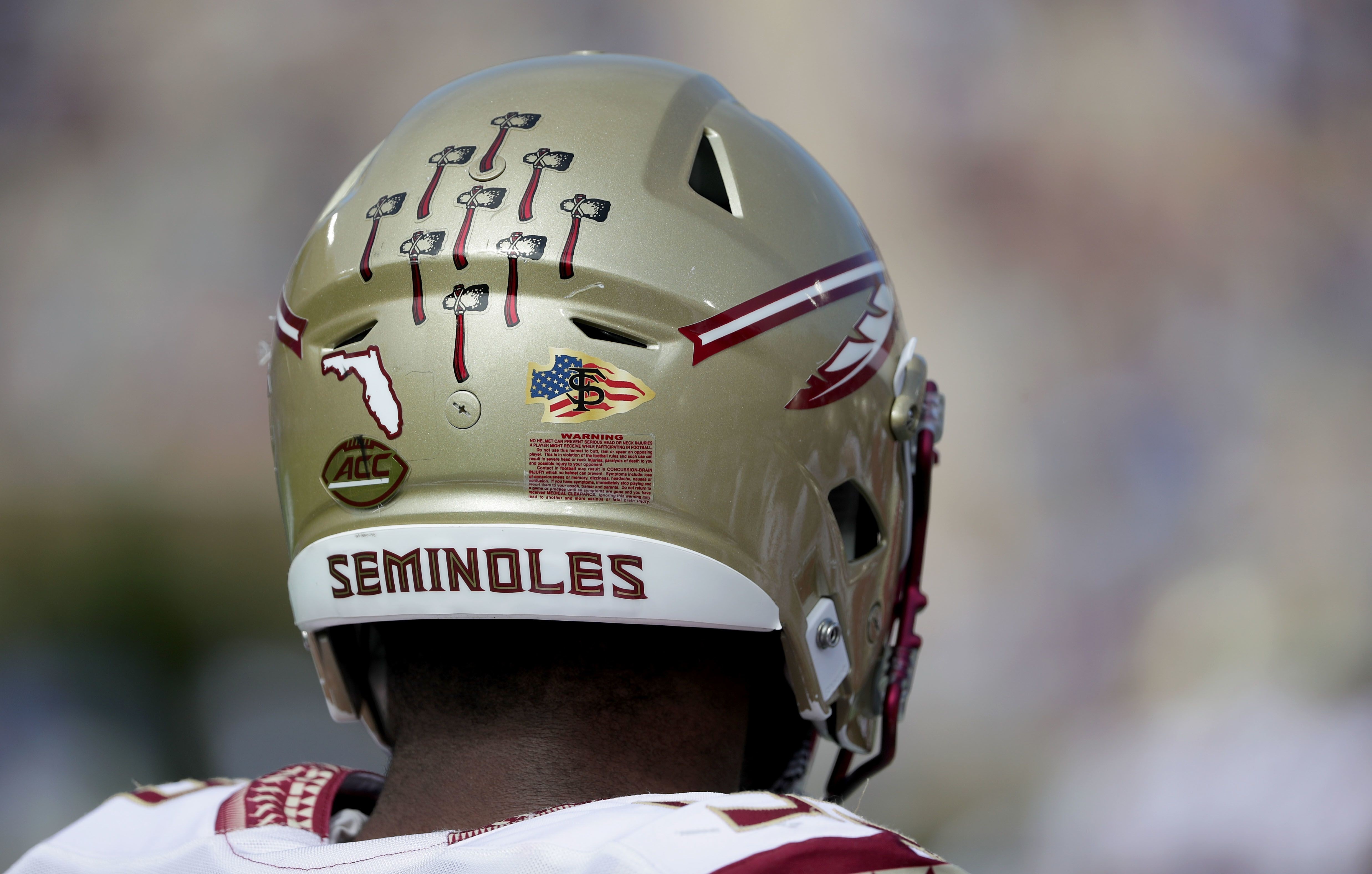 FSU football Noles offer 2021 defensive end Alex Okelo