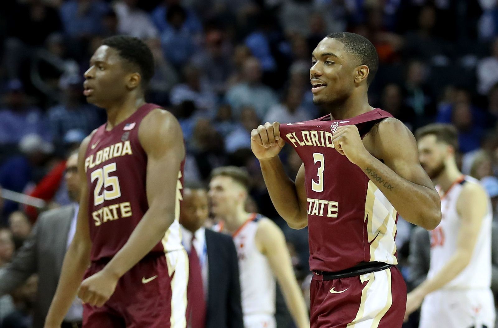 FSU Basketball Weekly Preview November 11th17th