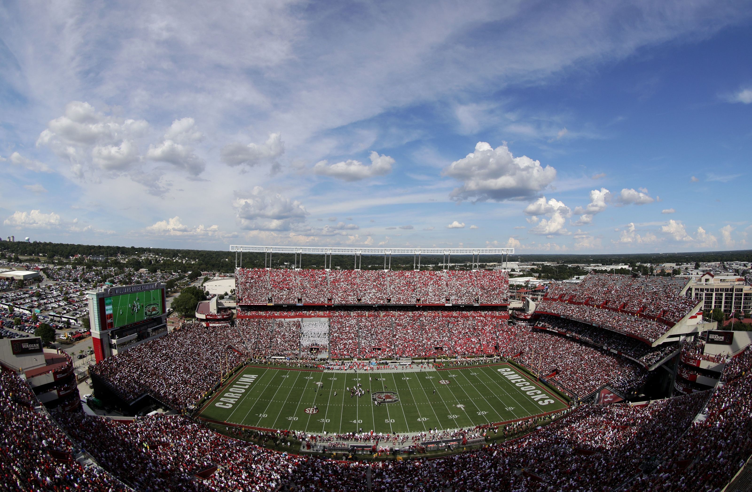 Texas A&M vs. South Carolina Game time, TV channel, streaming, radio
