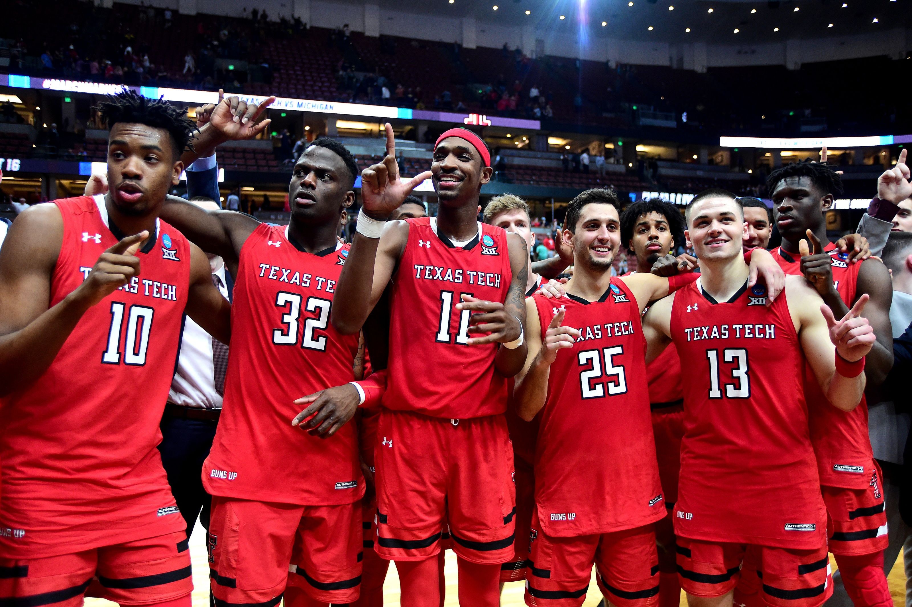 Texas Tech basketball 5 reasons Red Raiders were able to beat Michigan
