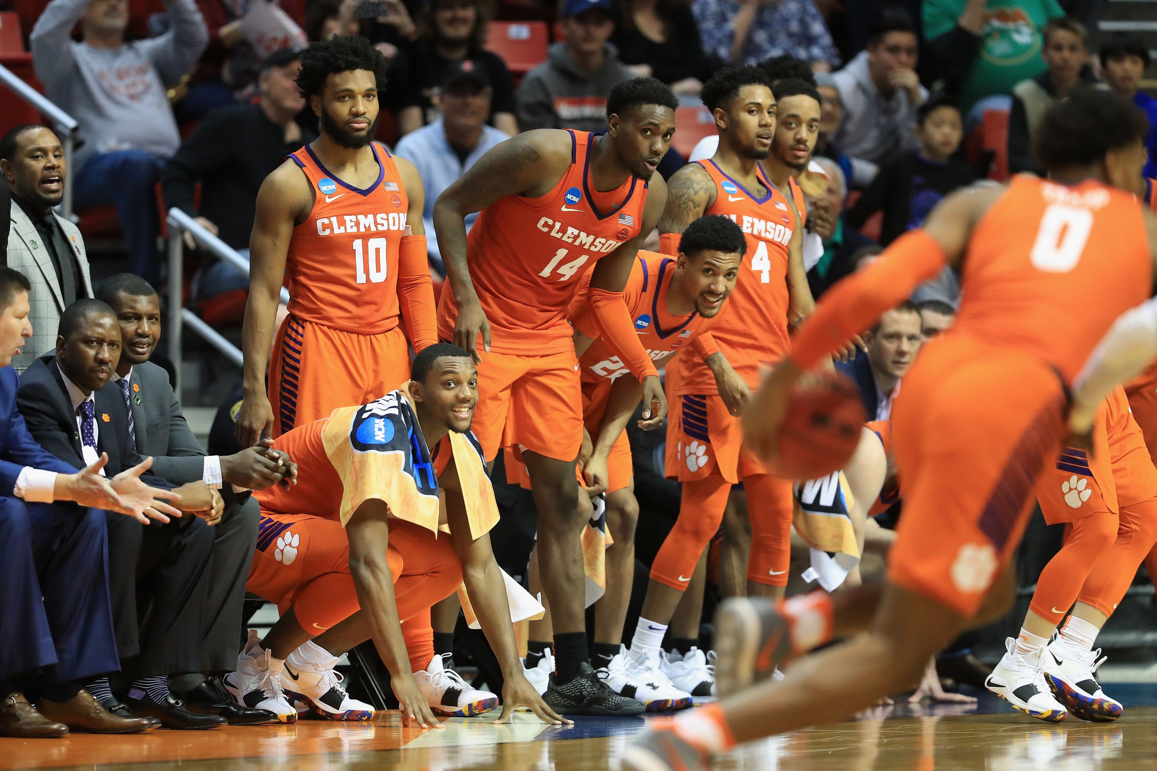 Clemson Basketball vs. Kansas TV Info, Prediction, Analysis, More