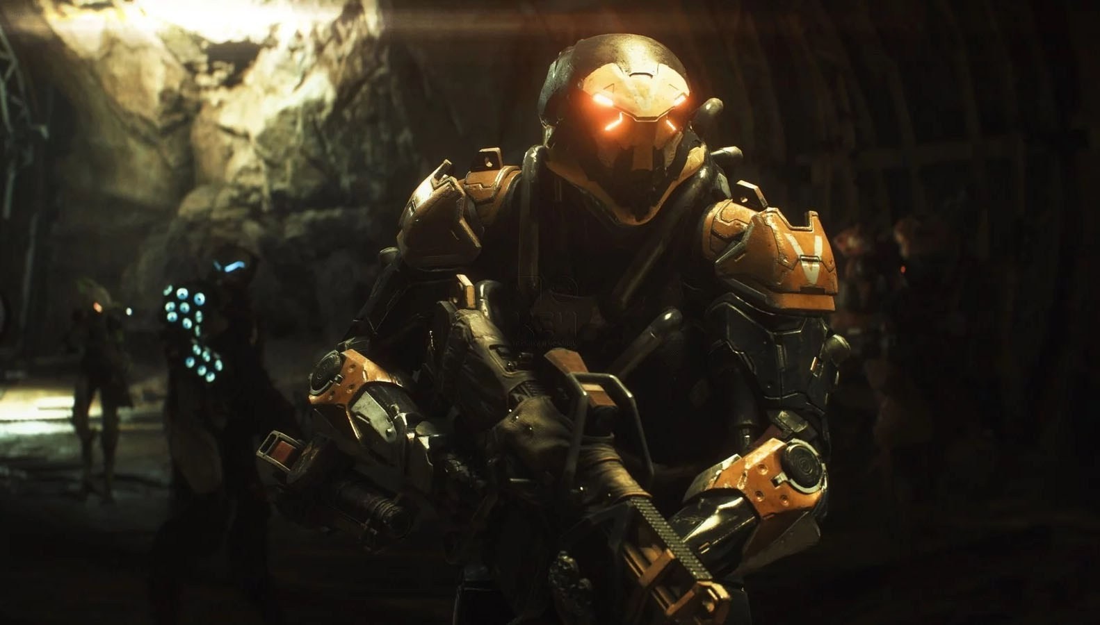 The 4 Javelin In Anthem Which Class Suits Me?