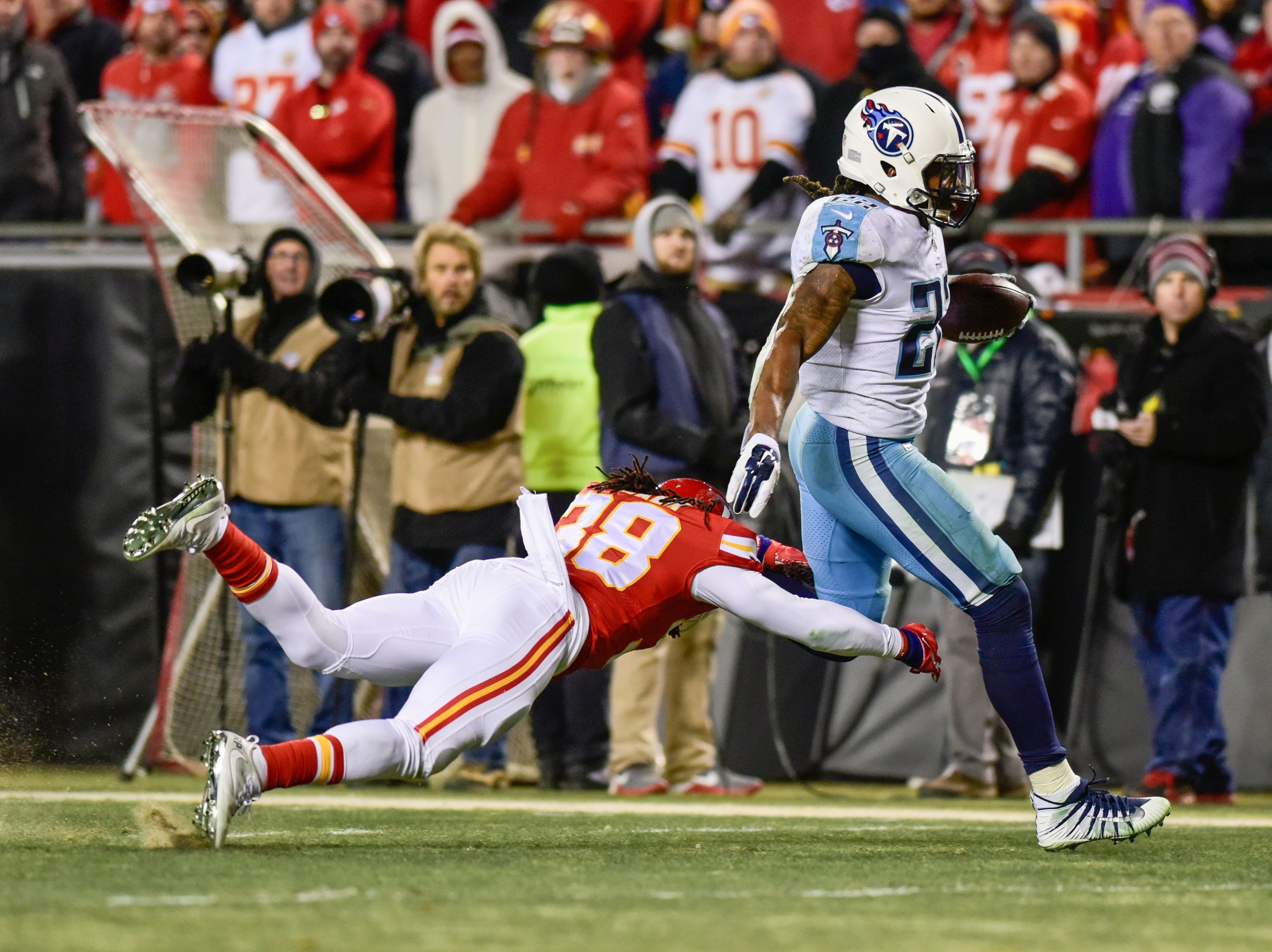 Chiefs news Ron Parker officially released by Kansas City