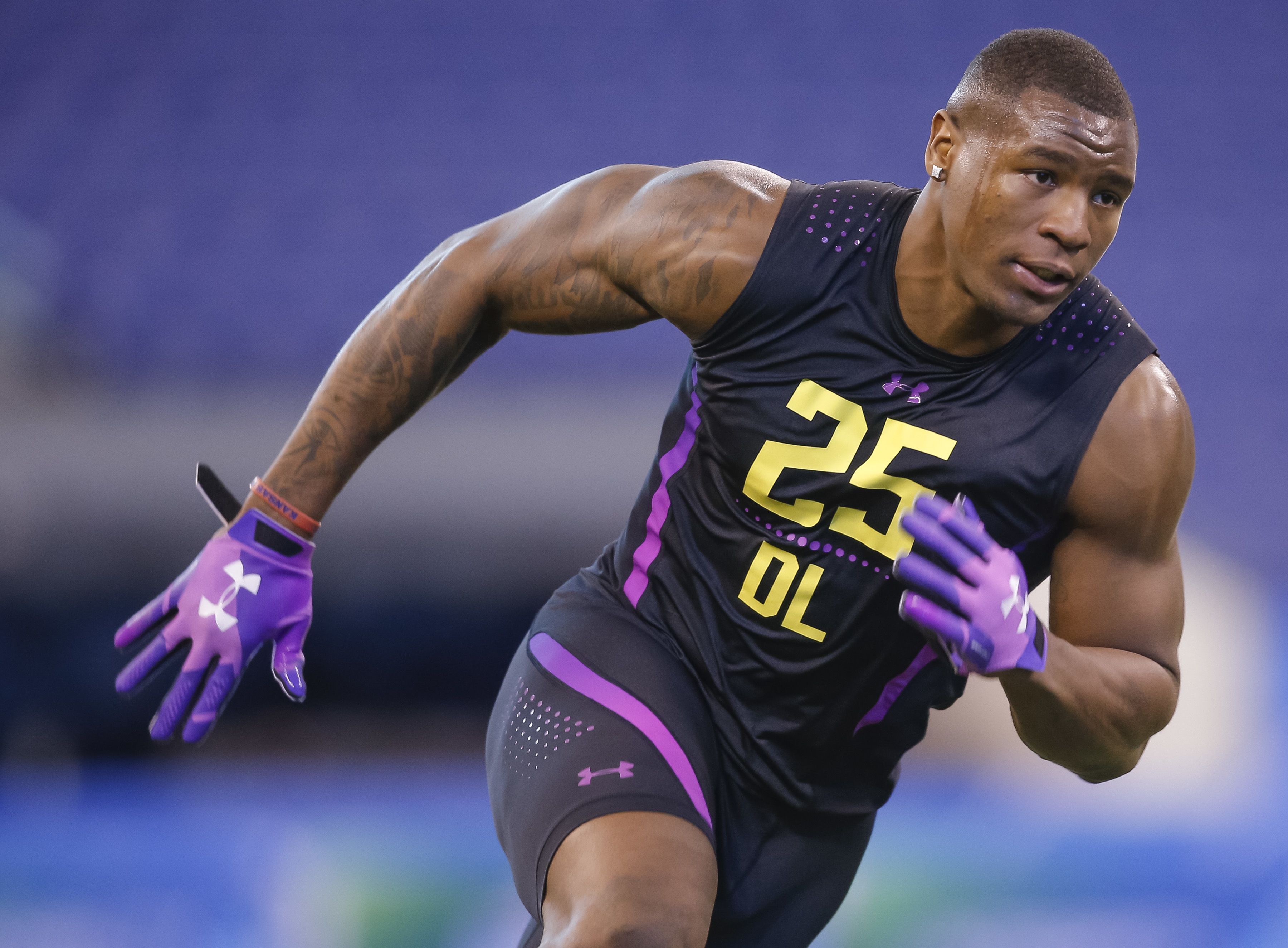 2018 NFL Draft A closer look at Dorance Armstrong and the Kansas City